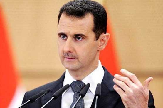 الرئيس الأسد : لن نستطيع التحالف مع بلد يدعم الإرهاب ولا تنسيق مع أمريكا